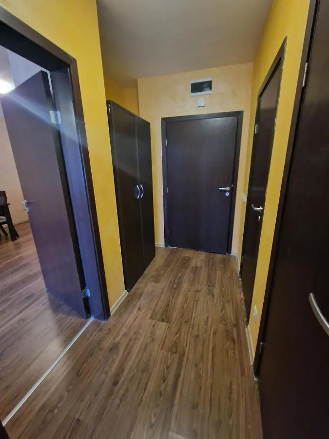 Bansko Royal Towers George Apartment