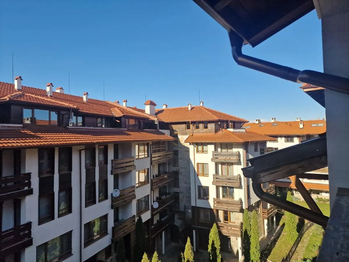 Bansko Royal Towers George Apartment بلغاريا