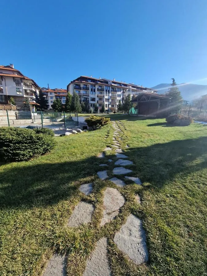 Bansko Royal Towers George Apartment بلغاريا