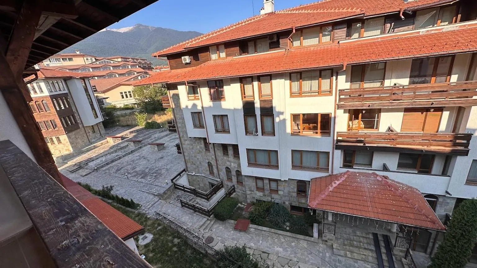 Bansko Royal Towers George Apartment بلغاريا
