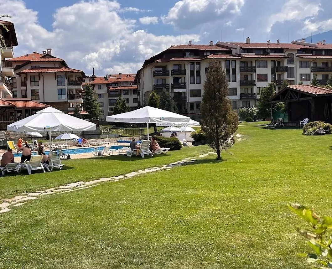Bansko Royal Towers George Apartment