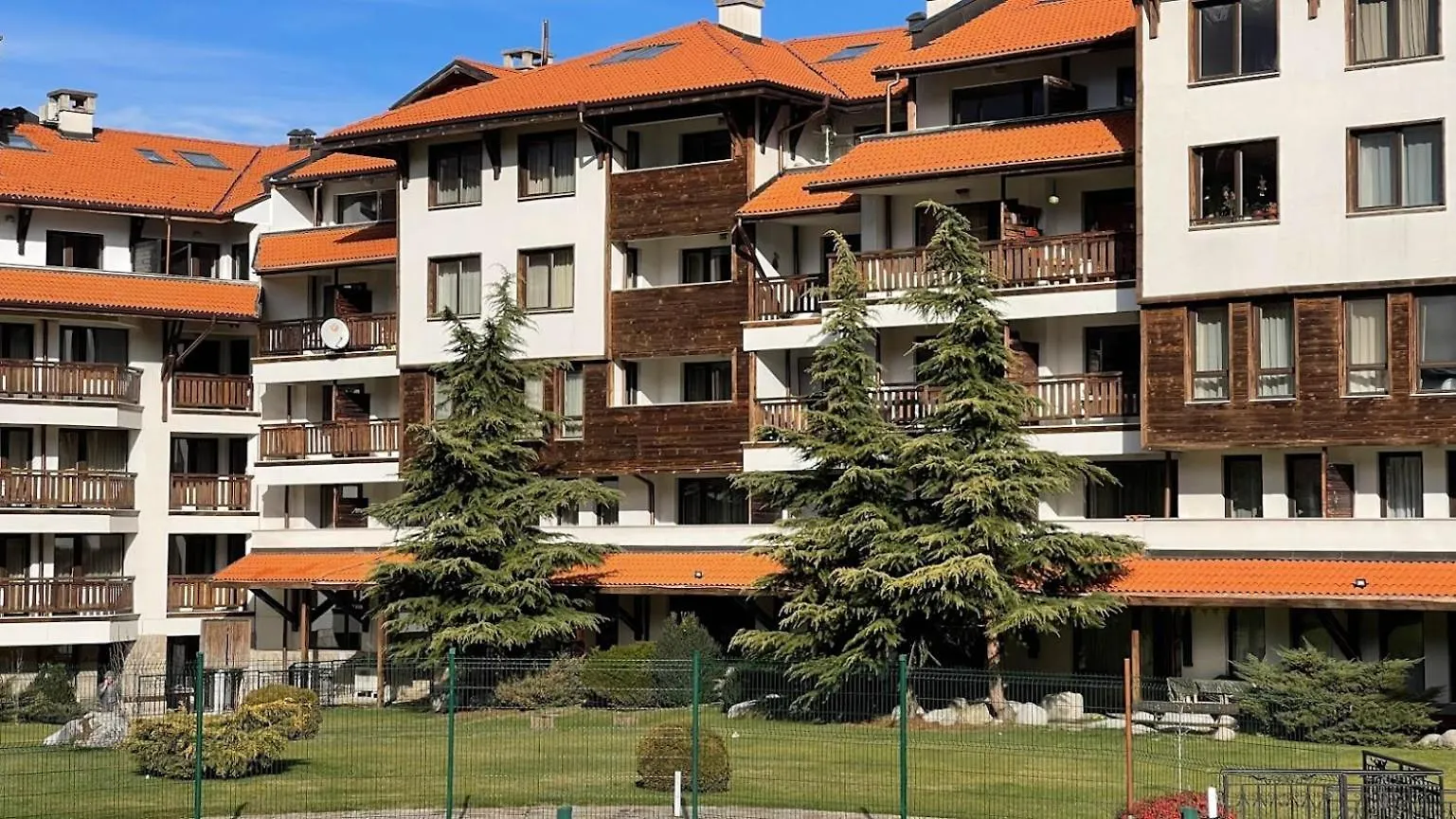 Bansko Royal Towers George Apartment