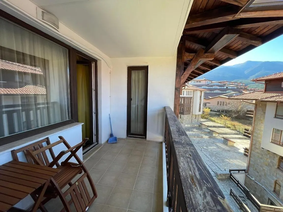 Bansko Royal Towers George Apartment