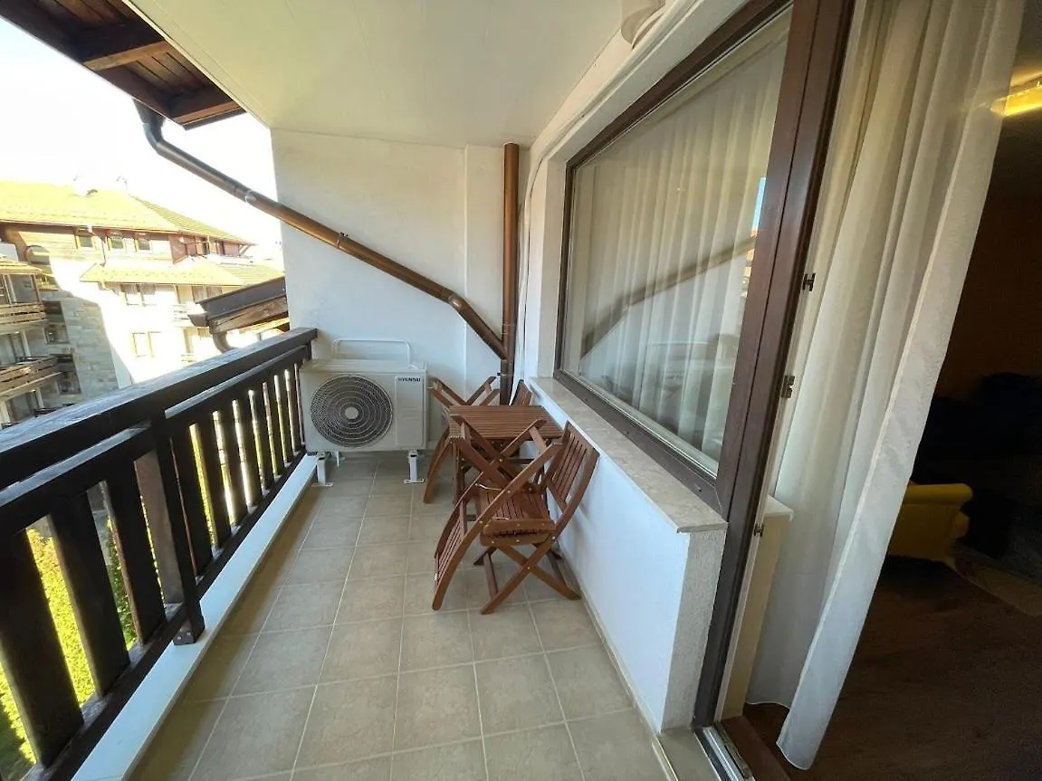 Bansko Royal Towers George Apartment